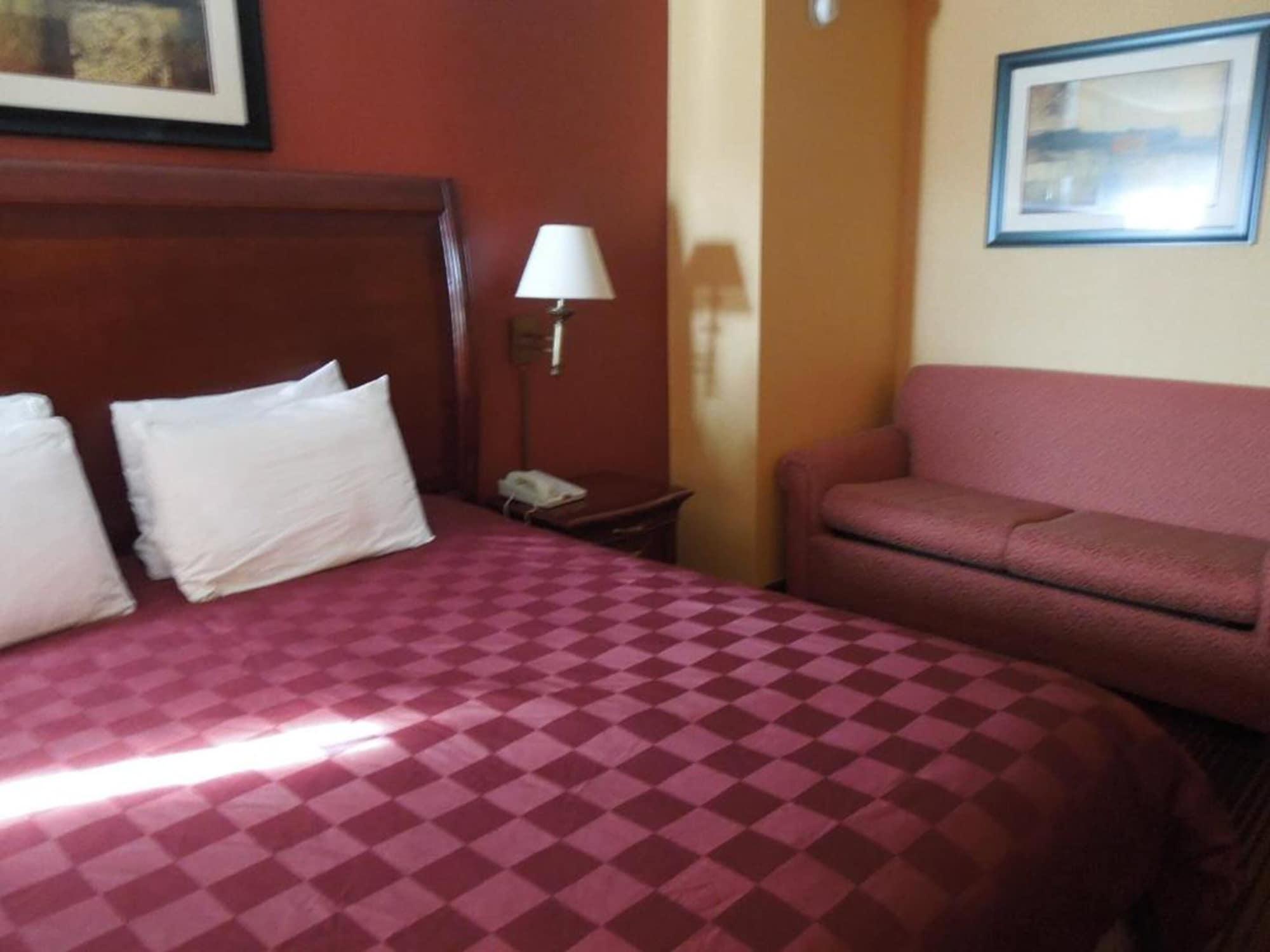 Ramada by Wyndham East Orange Hotel Bagian luar foto